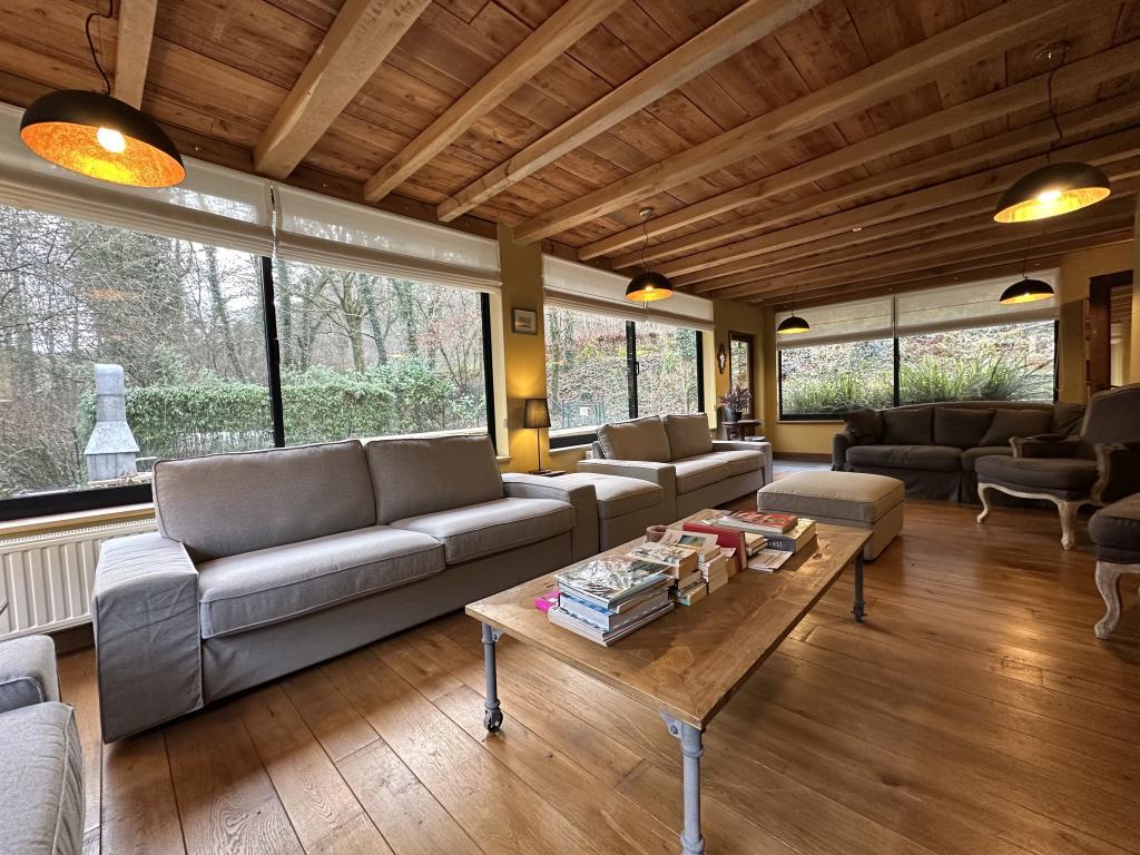 Ry de Belle Rose – Maison 24 pers., piscine & sauna - Photo 8