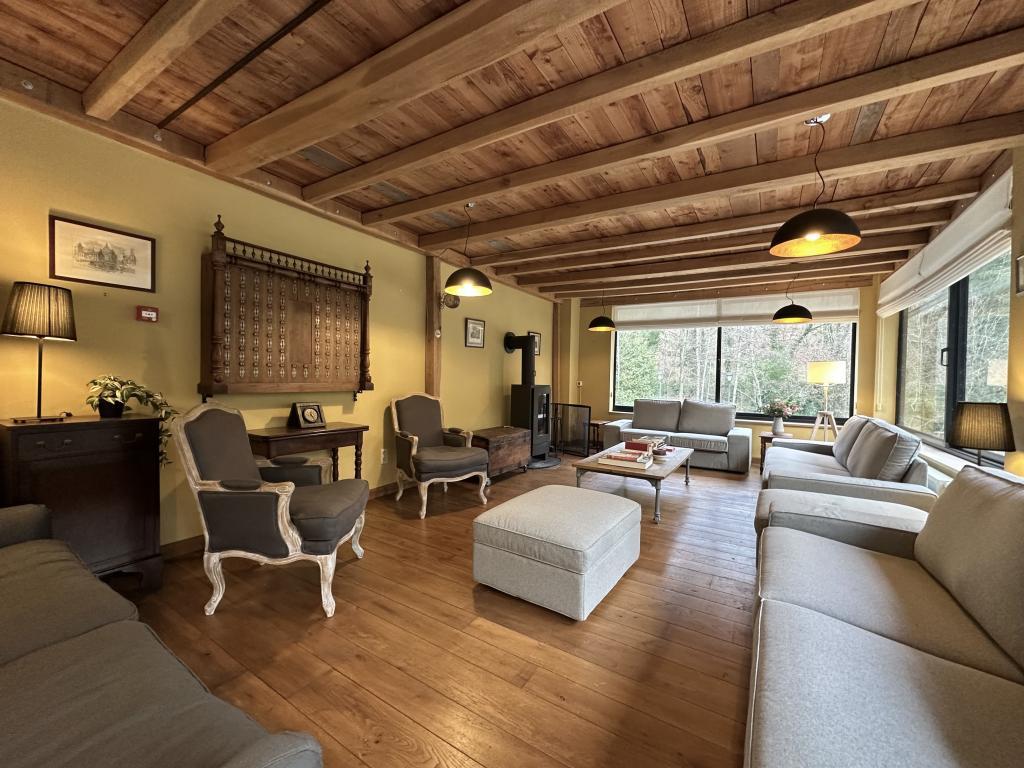 Ry de Belle Rose – Maison 24 pers., piscine & sauna - Photo 9