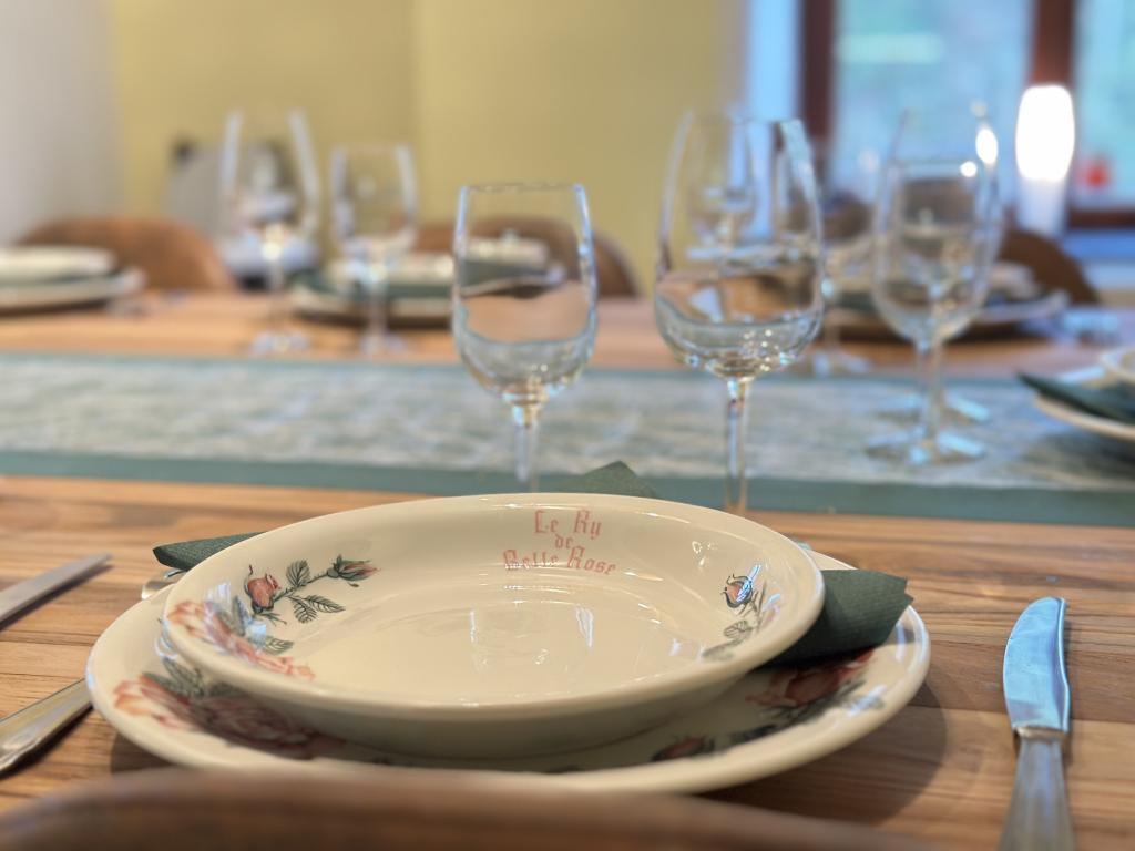 Ry de Belle Rose – Maison 24 pers., piscine & sauna - Photo 11
