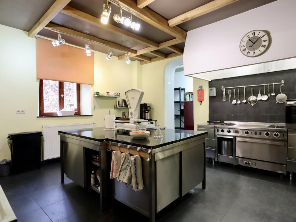 Ry de Belle Rose – Maison 24 pers., piscine & sauna - Photo 12