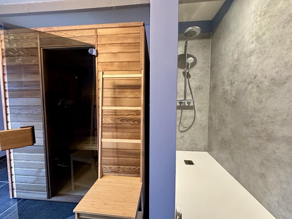 Ry de Belle Rose – Maison 24 pers., piscine & sauna - Photo 17