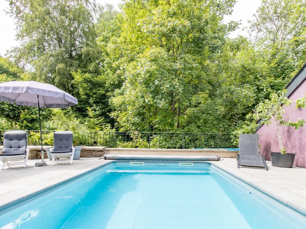 Ry de Belle Rose – Maison 24 pers., piscine & sauna - Photo 18