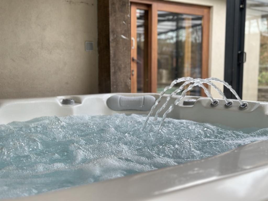 Ry de Belle Rose – Maison 24 pers., piscine & sauna - Photo 19