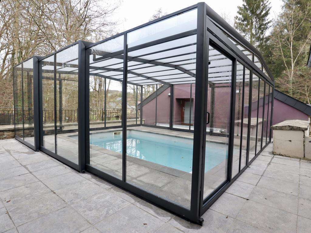 Ry de Belle Rose – Maison 24 pers., piscine & sauna - Photo 20