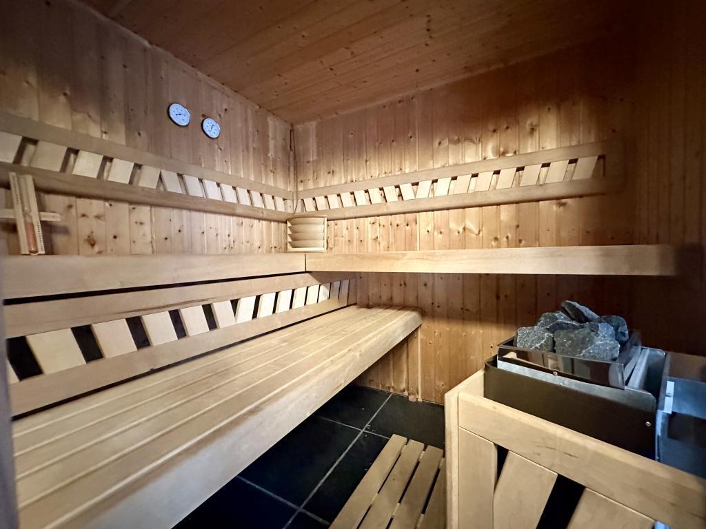 Ry de Belle Rose – Maison 24 pers., piscine & sauna - Photo 21