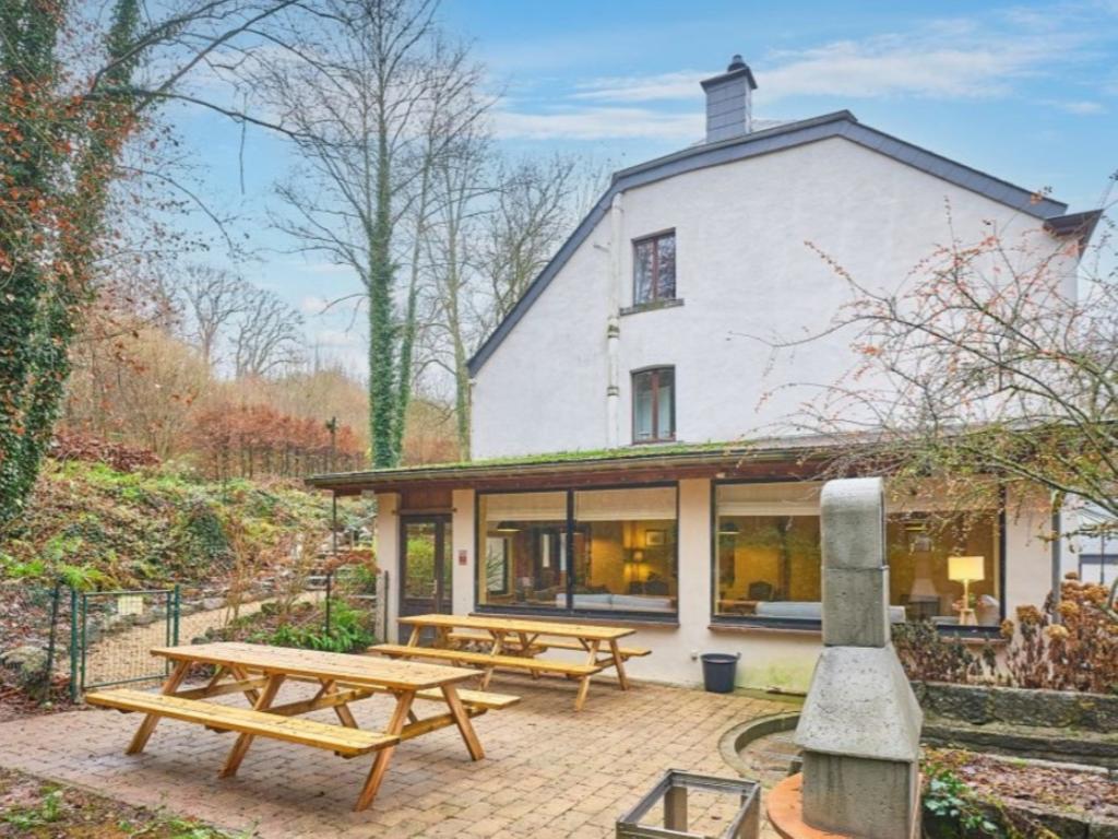 Ry de Belle Rose – Maison 24 pers., piscine & sauna - Photo 24
