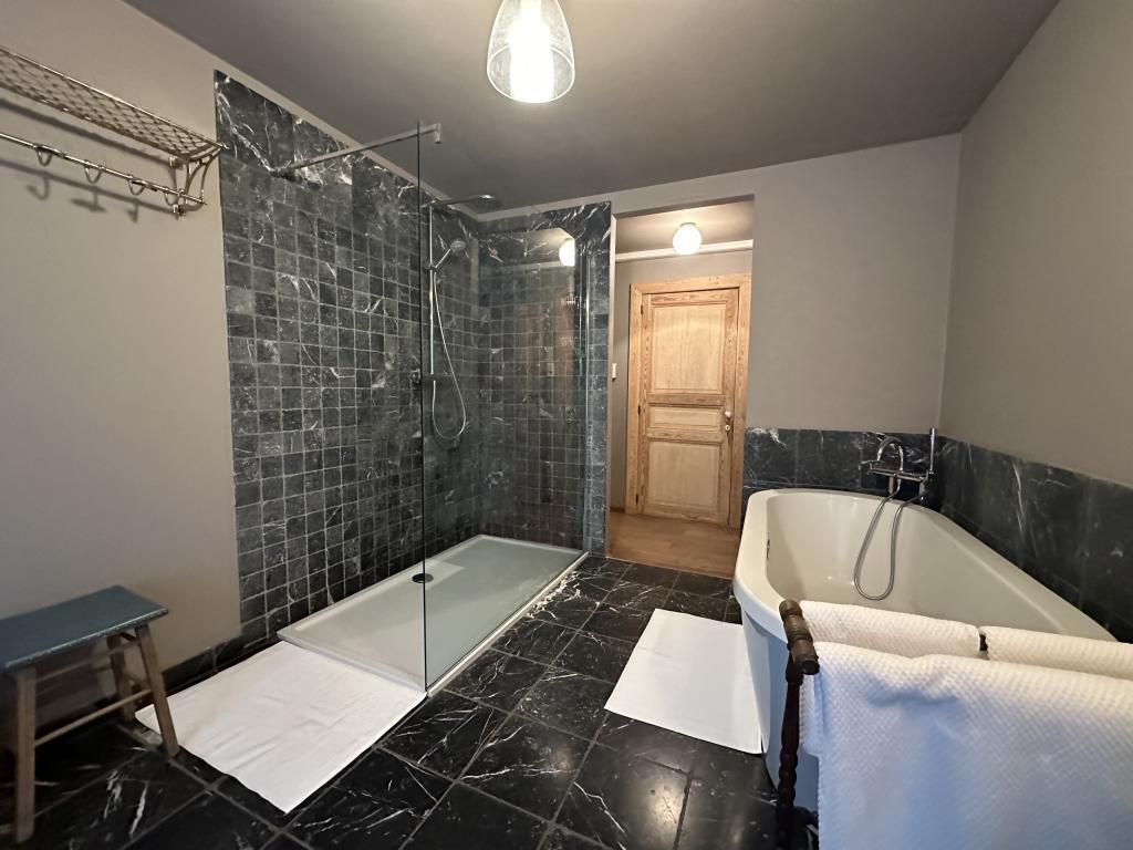 Ry de Belle Rose – Maison 24 pers., piscine & sauna - Photo 29