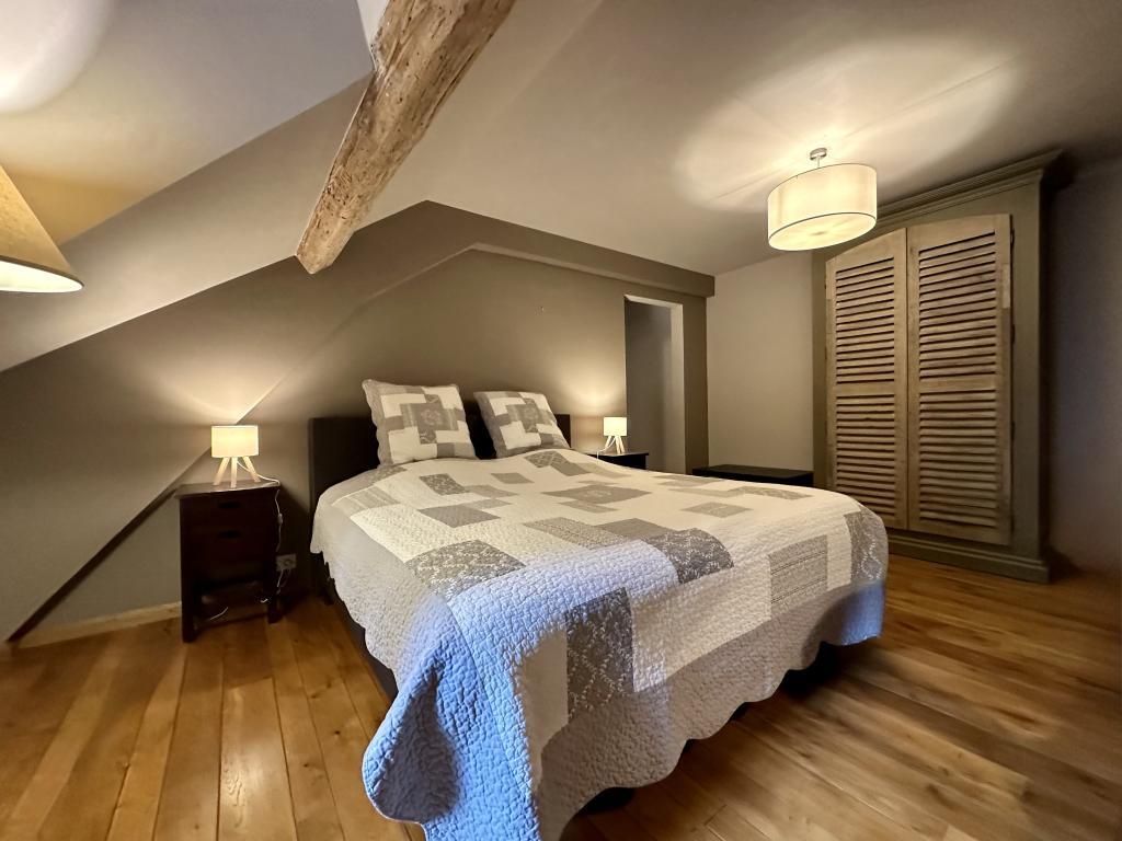 Ry de Belle Rose – Maison 24 pers., piscine & sauna - Photo 33