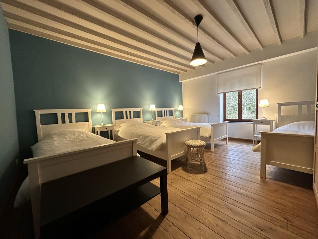 Ry de Belle Rose – Maison 24 pers., piscine & sauna - Photo 36