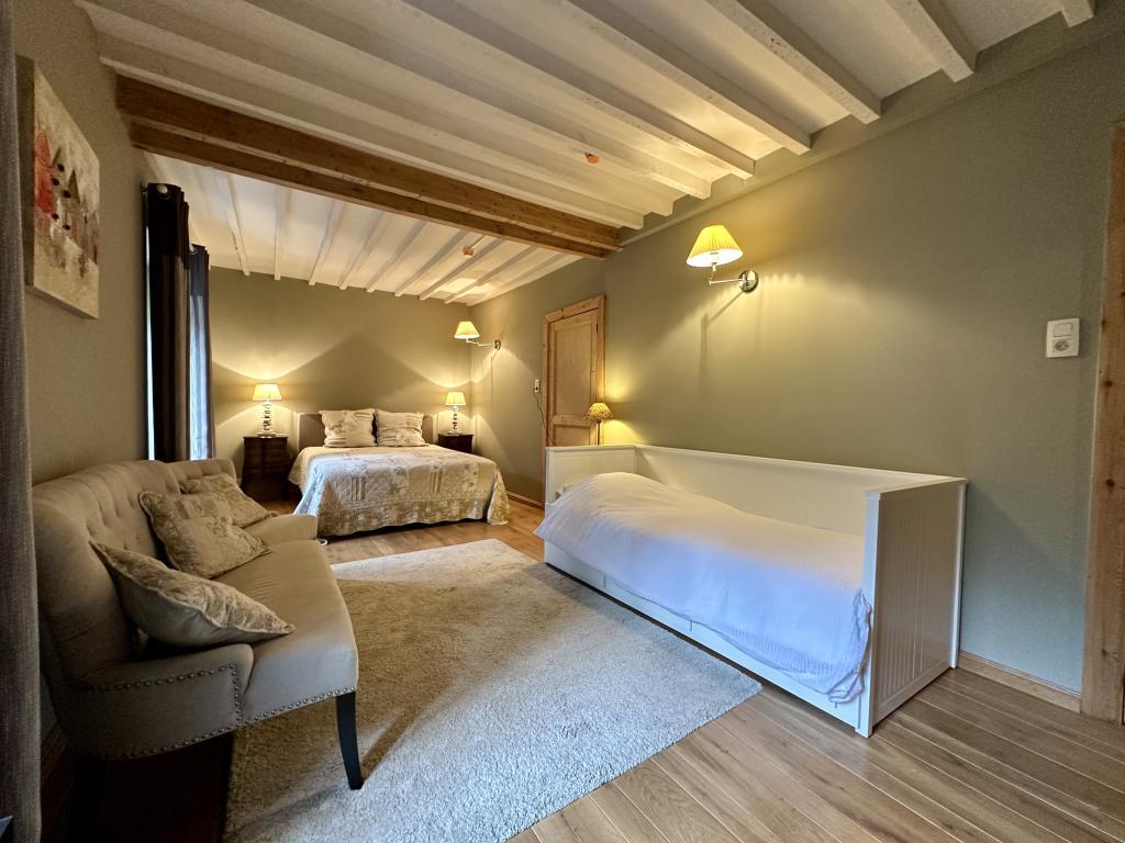 Ry de Belle Rose – Maison 24 pers., piscine & sauna - Photo 38
