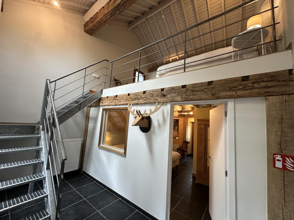 Ry de Belle Rose – Maison 24 pers., piscine & sauna - Photo 39
