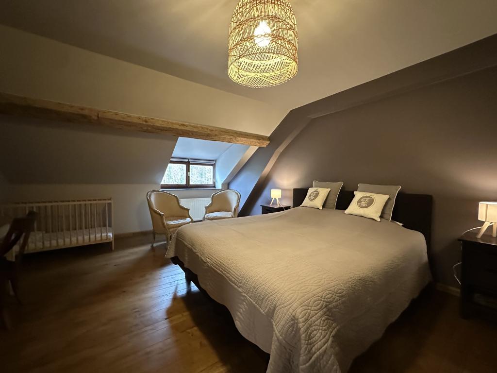 Ry de Belle Rose – Maison 24 pers., piscine & sauna - Photo 42