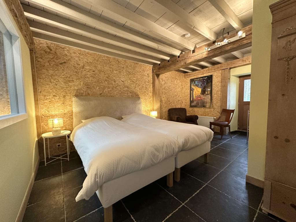 Ry de Belle Rose – Maison 24 pers., piscine & sauna - Photo 45