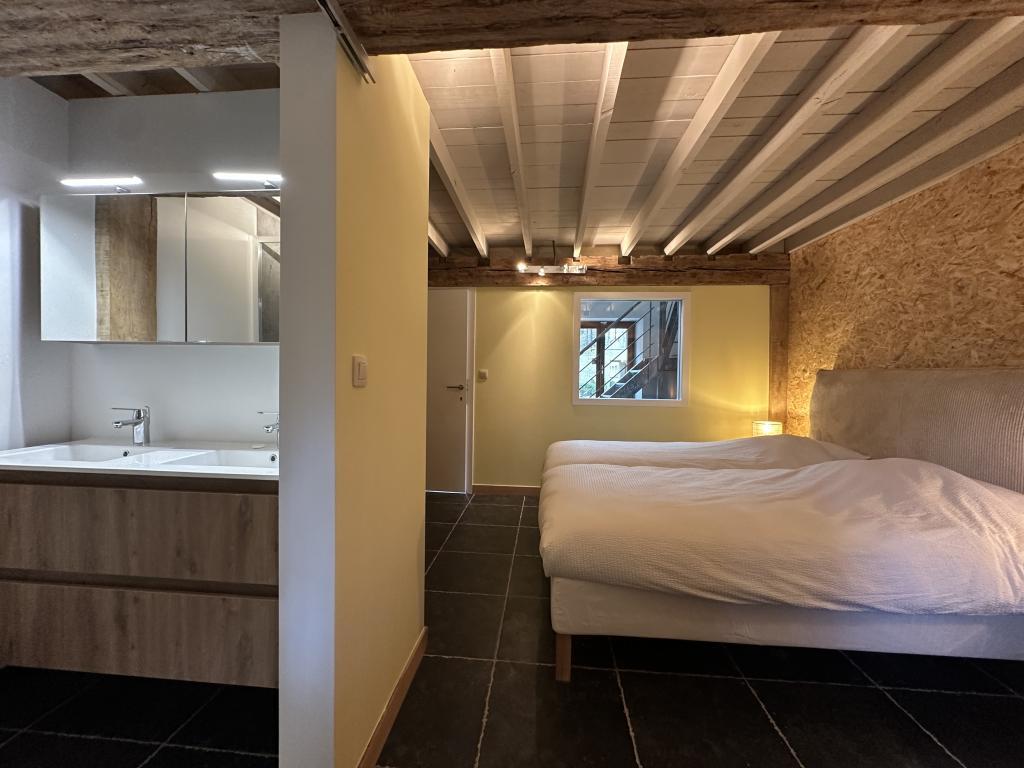 Ry de Belle Rose – Maison 24 pers., piscine & sauna - Photo 46