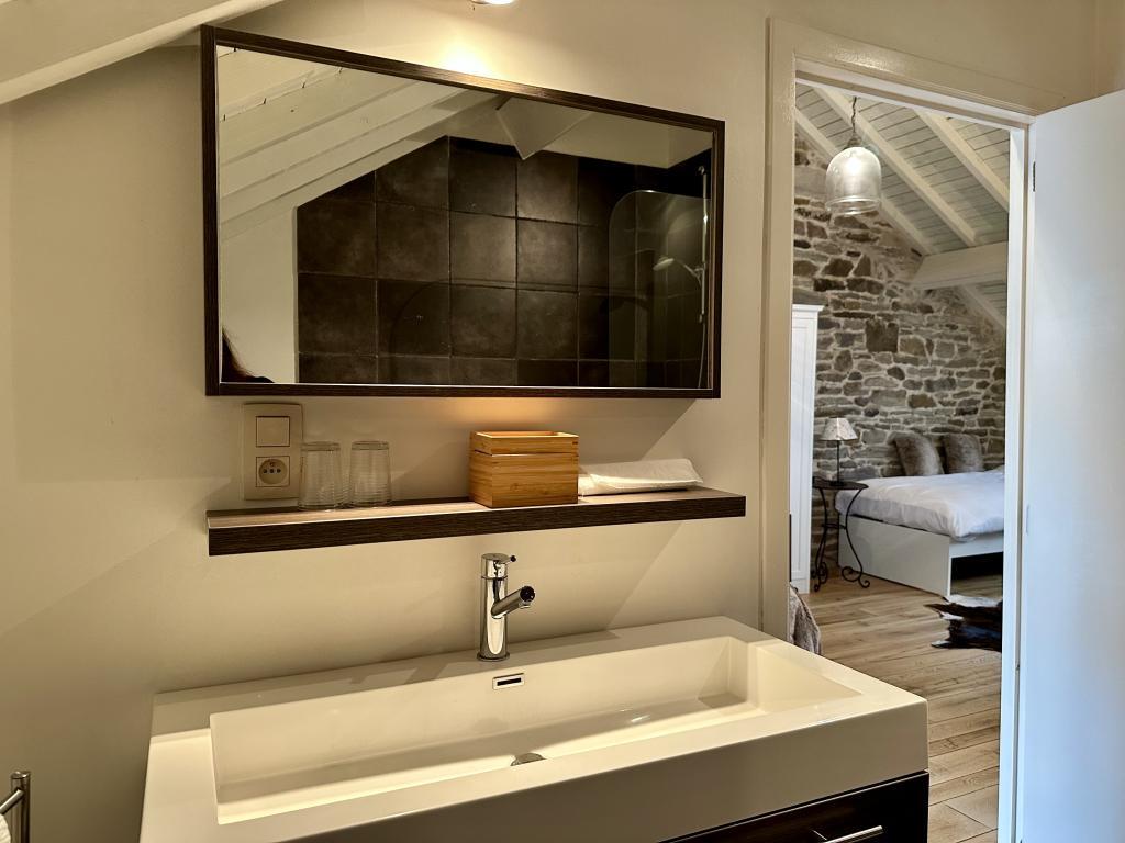 Ry de Belle Rose – Maison 24 pers., piscine & sauna - Photo 53