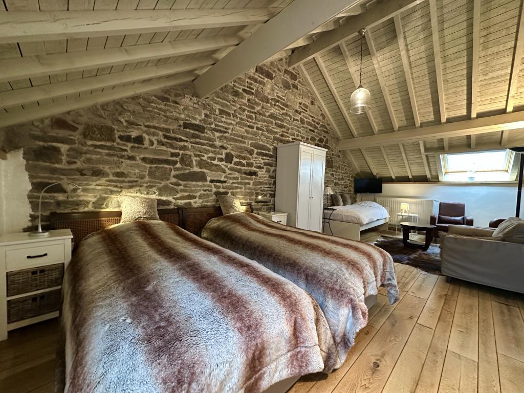 Ry de Belle Rose – Maison 24 pers., piscine & sauna - Photo 55