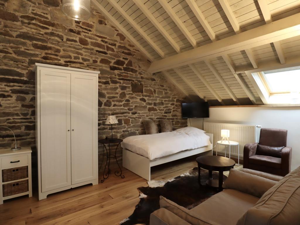 Ry de Belle Rose – Maison 24 pers., piscine & sauna - Photo 56