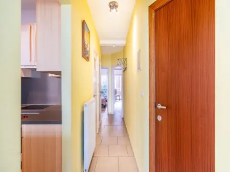 Appartement vue mer front de mer à Koksijde, 6 personnes : photo 11