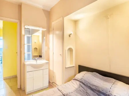 Appartement vue mer front de mer à Koksijde, 6 personnes : photo 15