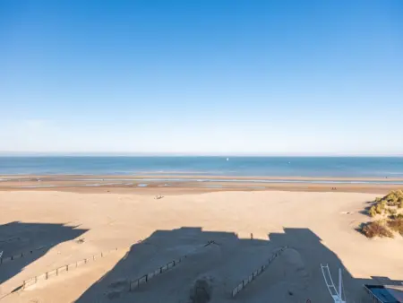 Vitelli Fifth : appartement vue mer à Koksijde, 6 pers. : photo 2