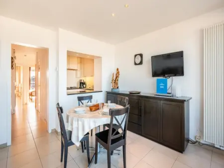 Vitelli Fifth : appartement vue mer à Koksijde, 6 pers. : photo 5