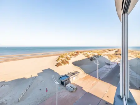 Vitelli Fifth : appartement vue mer à Koksijde, 6 pers. : photo 9