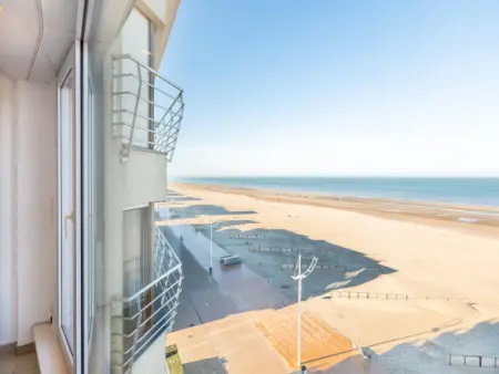 Vitelli Fifth : appartement vue mer à Koksijde, 6 pers. : photo 10