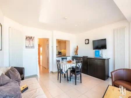 Vitelli Fifth : appartement vue mer à Koksijde, 6 pers. : photo 11