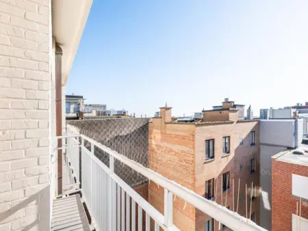 Vitelli Fifth : appartement vue mer à Koksijde, 6 pers. : photo 19