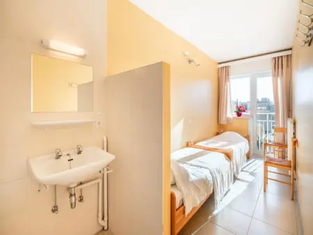 Vitelli Fifth : appartement vue mer à Koksijde, 6 pers. : photo 21