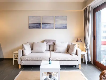 Anais derde, Bel appartement sur la plage - Photo 7