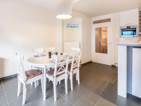 Anais derde, Bel appartement sur la plage - Photo 9