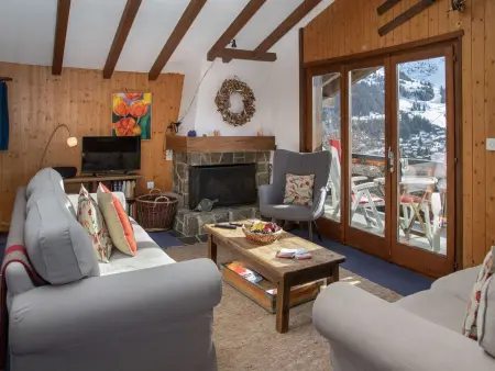 Location chalet à Verbier, 5 Ecorces