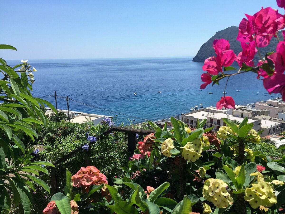 Appartement 6 pers. à Lipari avec terrasse vue mer - Photo 7