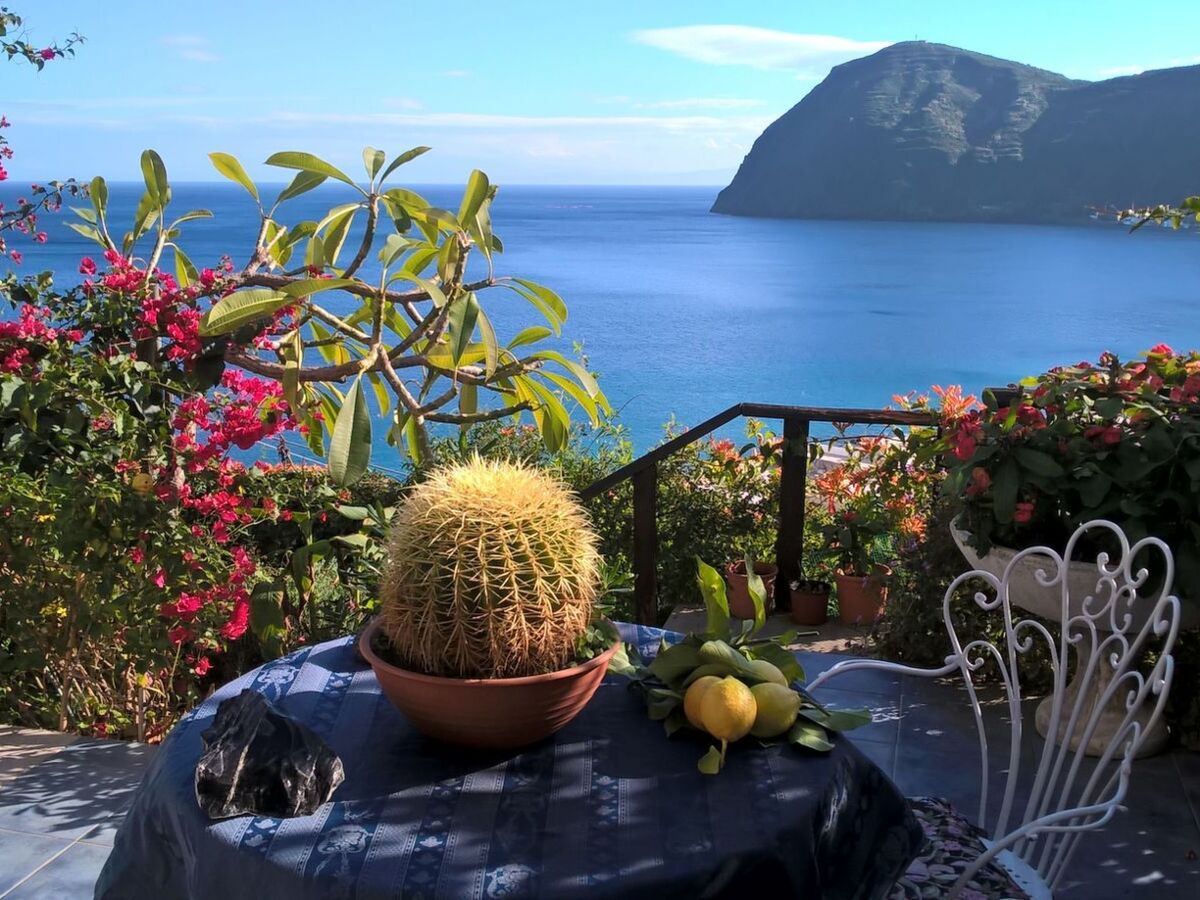 Appartement 6 pers. à Lipari avec terrasse vue mer - Photo 8