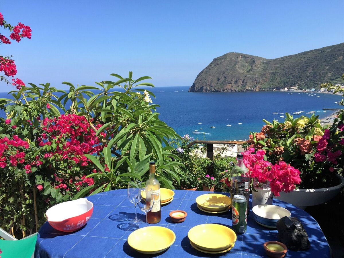 Appartement 6 pers. à Lipari avec terrasse vue mer - Photo 10