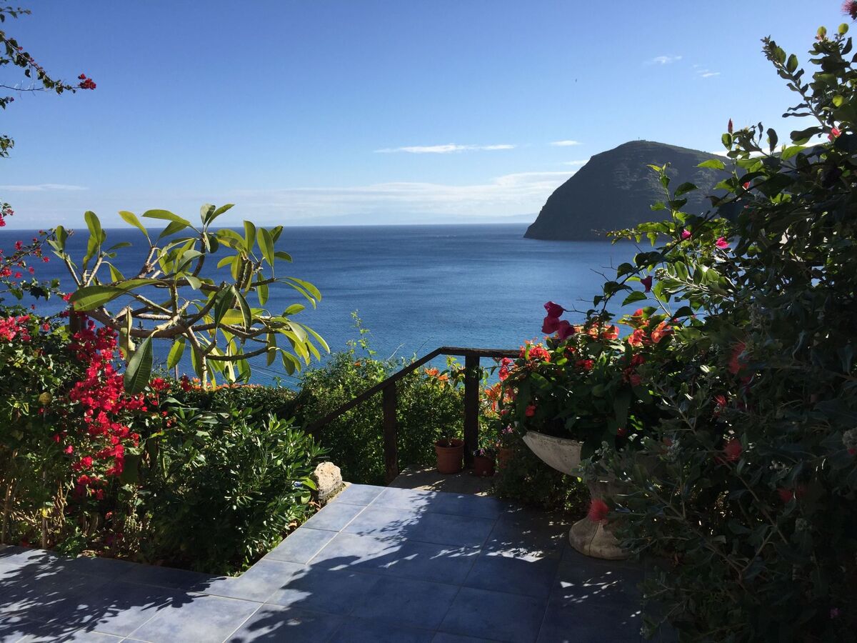 Appartement 6 pers. à Lipari avec terrasse vue mer - Photo 12