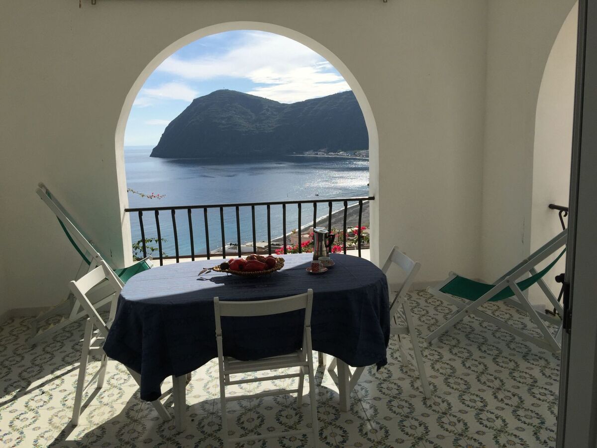 Appartement 6 pers. à Lipari avec terrasse vue mer - Photo 14