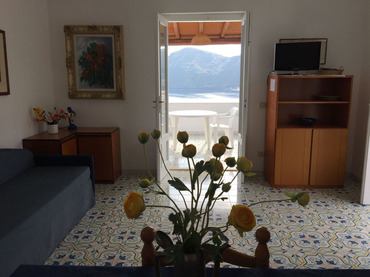 Appartement 6 pers. à Lipari avec terrasse vue mer - Photo 15