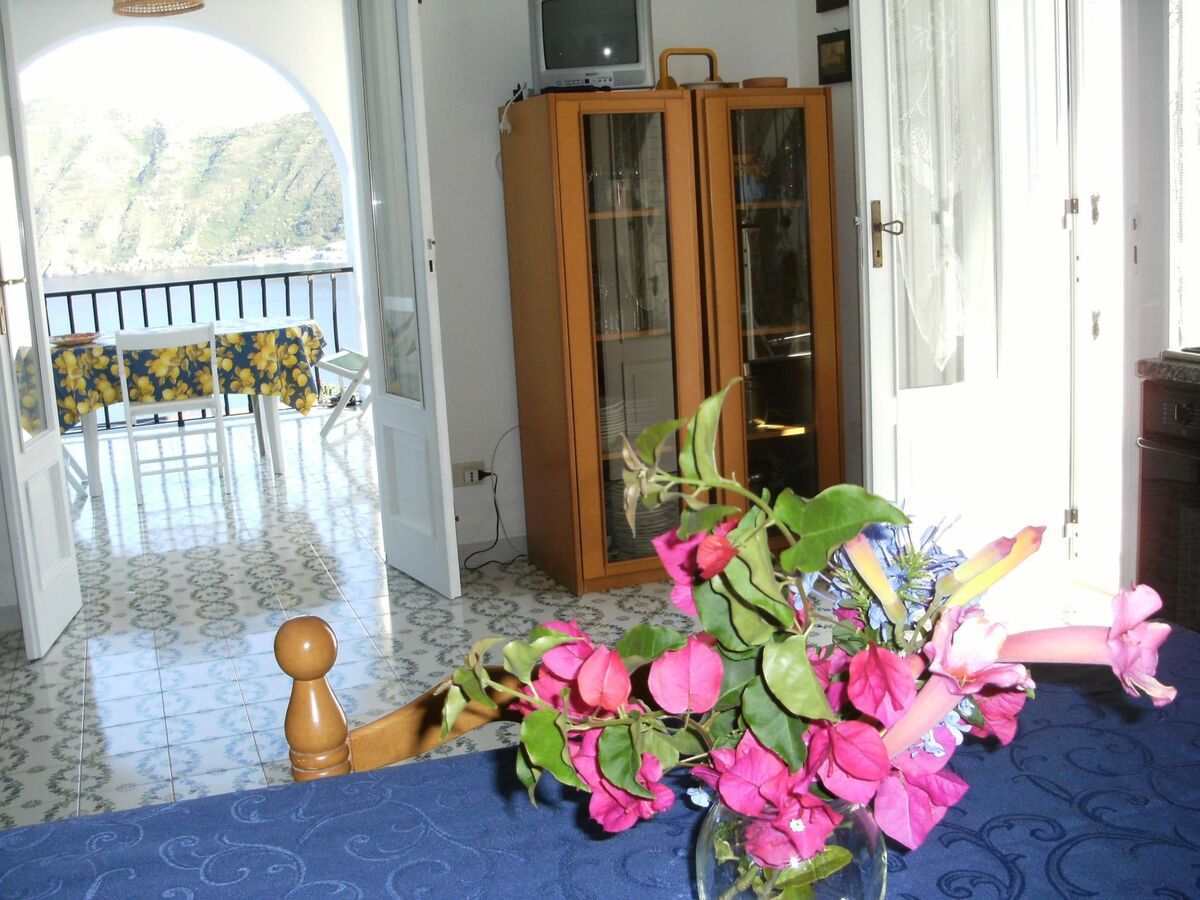 Appartement 6 pers. à Lipari avec terrasse vue mer - Photo 23