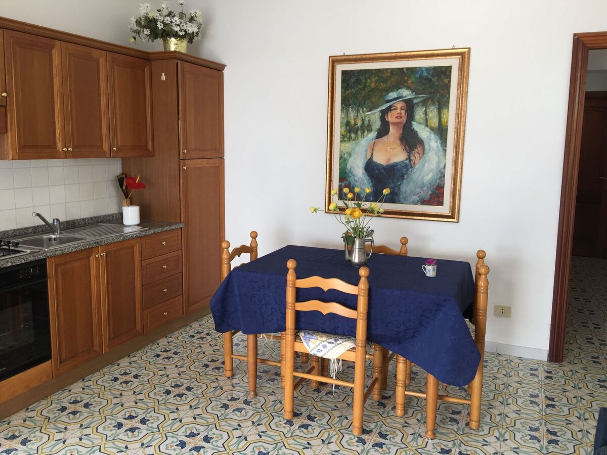 Appartement 6 pers. à Lipari avec terrasse vue mer - Photo 24