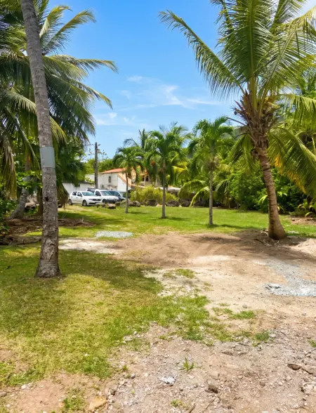 Appartement vue mer et jardin avec terrasse barbecue à Les Trois-Îlets : photo 4
