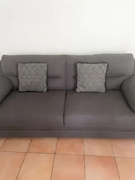 Appartement vue mer et jardin avec terrasse barbecue à Les Trois-Îlets : photo 8