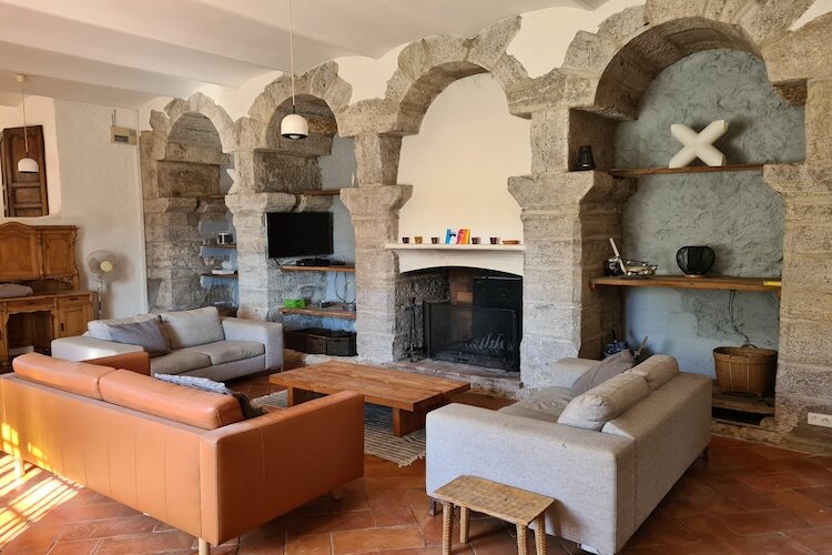 Villa Moulin, ancien moulin provençal avec piscine - Photo 4