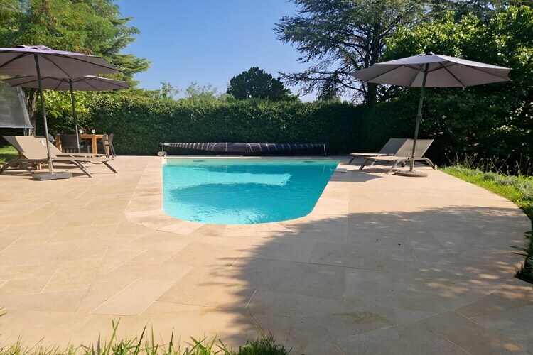 Villa Moulin, ancien moulin provençal avec piscine - Photo 8