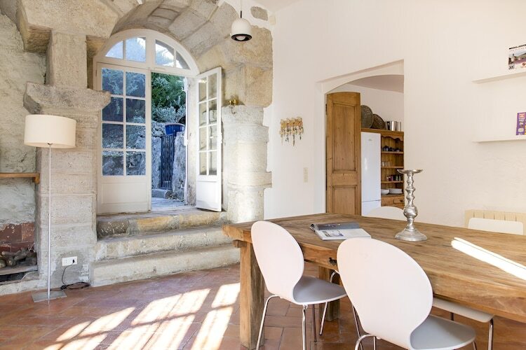 Villa Moulin, ancien moulin provençal avec piscine - Photo 10
