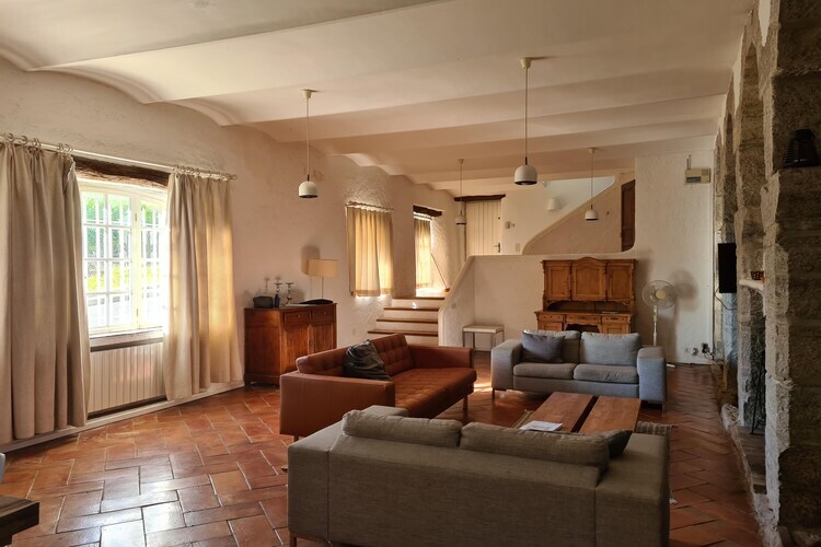 Villa Moulin, ancien moulin provençal avec piscine - Photo 12