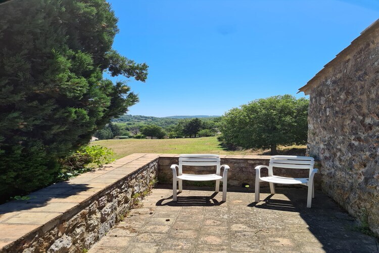 Villa Moulin, ancien moulin provençal avec piscine - Photo 23