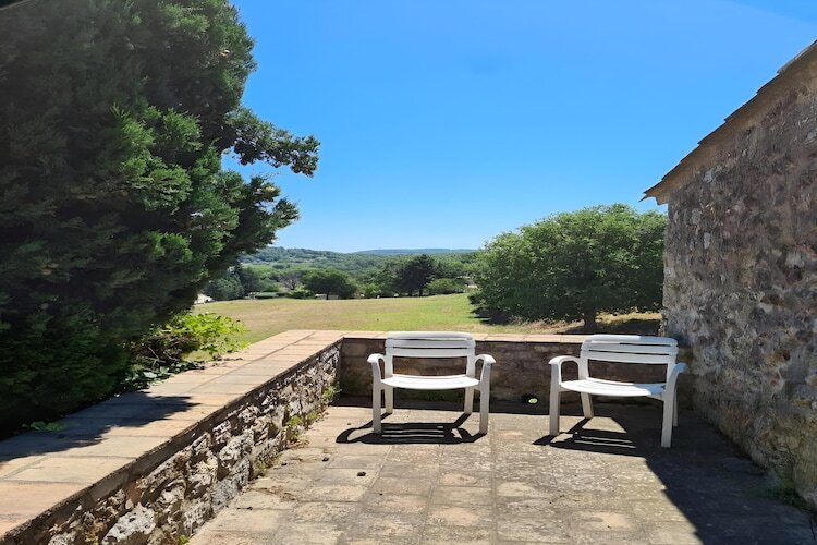 Villa Moulin, ancien moulin provençal avec piscine - Photo 25