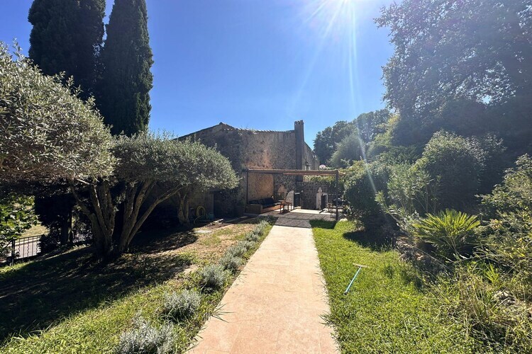 Villa Moulin, ancien moulin provençal avec piscine - Photo 28